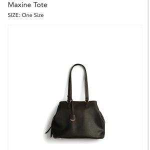 Black purse (Stitchfix)❌donated❌
